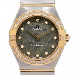 Omega Constellation 28MM 131.25.28.60.99.002 Two Tone Watch